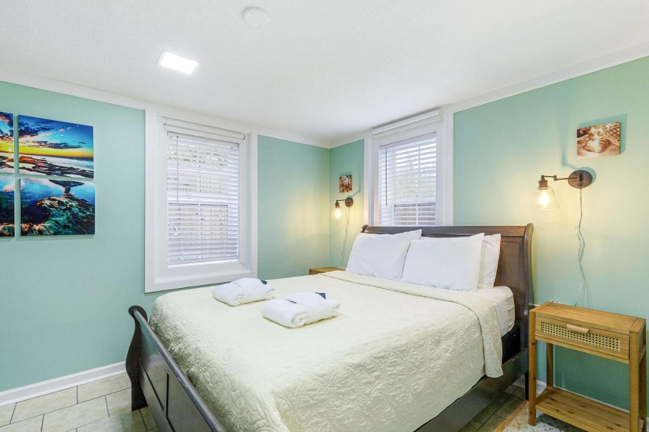 23 Center St - Sunny Side Down - Downstairs Apartment ฟอลลีบีช ภายนอก รูปภาพ